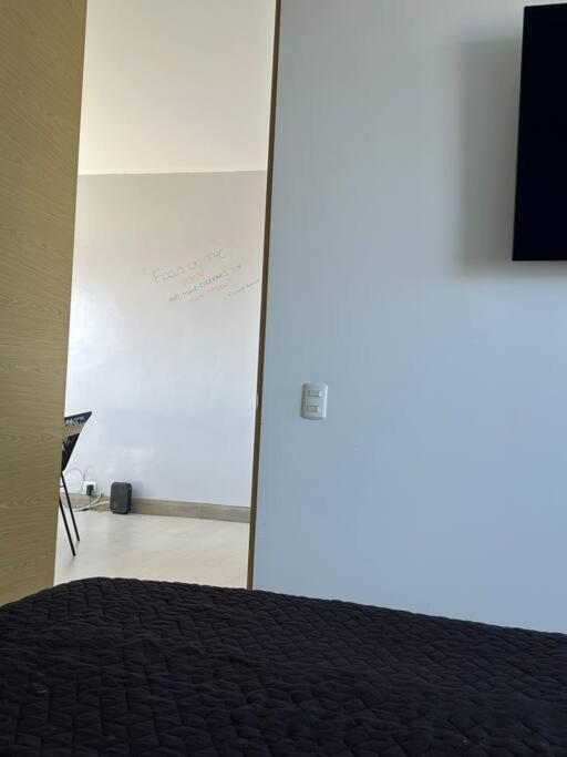 Apartament Apartamento De Lujo Con La Mejor Vista De Medellín Zewnętrze zdjęcie