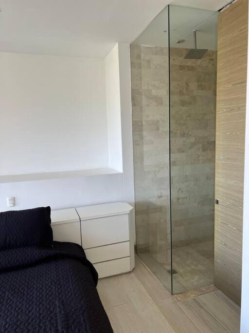 Apartament Apartamento De Lujo Con La Mejor Vista De Medellín Zewnętrze zdjęcie